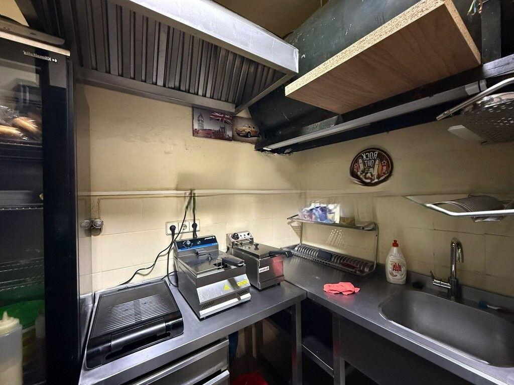 Shop for Rent in Bllok (working condition) 4,000 € /Month