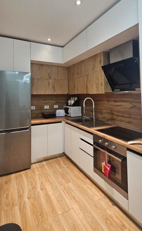 Apartment 1+1 for rent near Fusha e Aviacionit