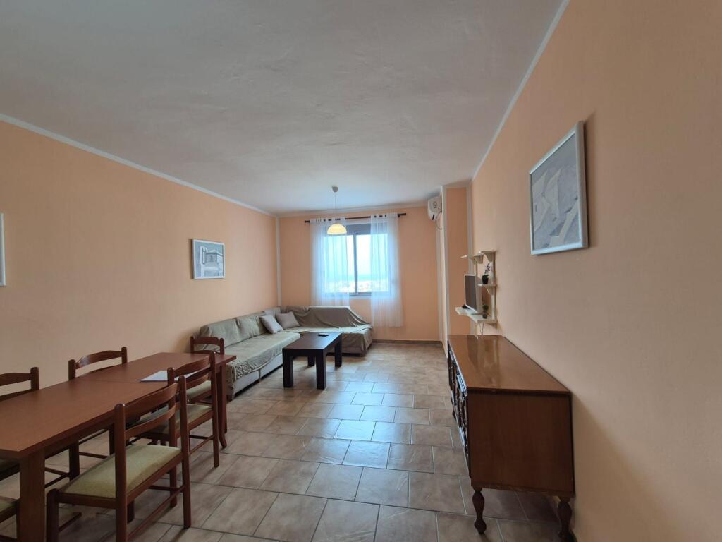 💥 SHITET OKAZION : Apartament 1+1&amp; Bllk. 📍Orikum - Rr. E Dukatit (65,000€) S. 65.85 | Kati 5 | Ultra Pamje nga Deti 🌊