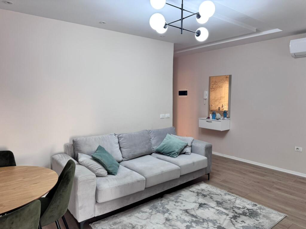 For rent 1+1 SELITE RR.HAMDI PEPO 500€