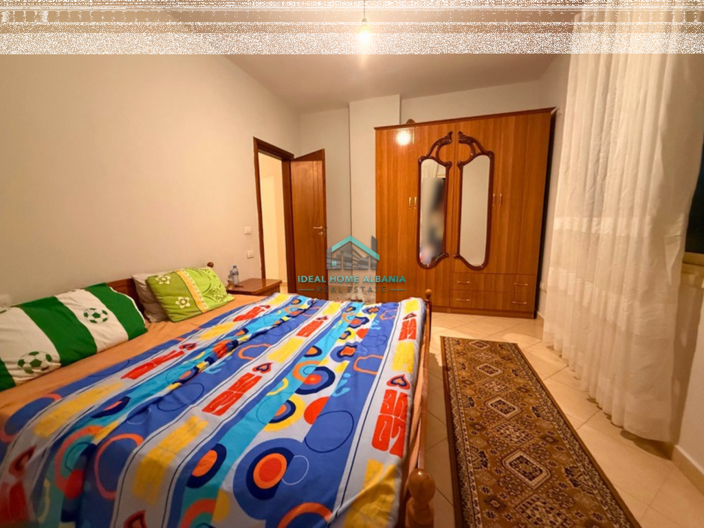 Apartament 2+1 per Shitje Transballkanike Vlore.