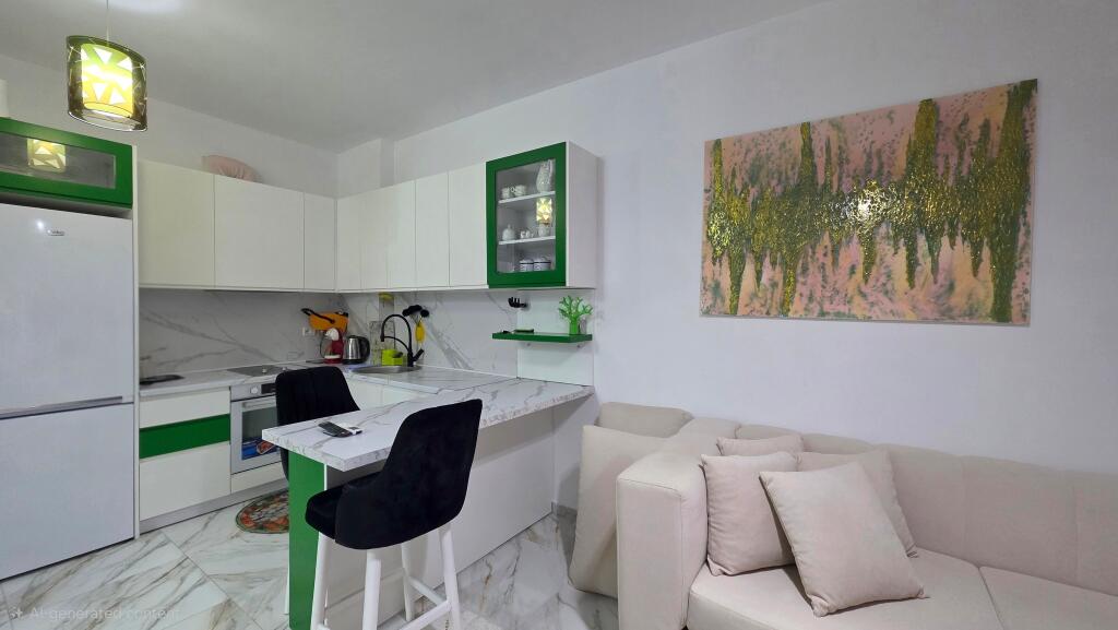 Apartment 1+1 for rent near the School of Music