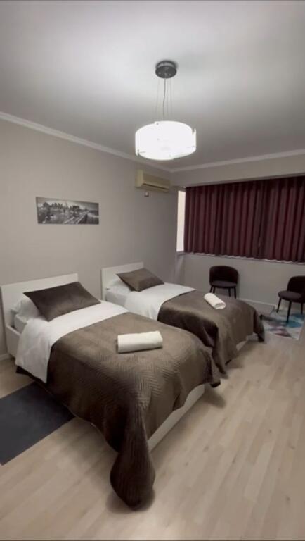 APARTAMENT ME QERA 2+1 LAPRAKE 52.000 LEKE