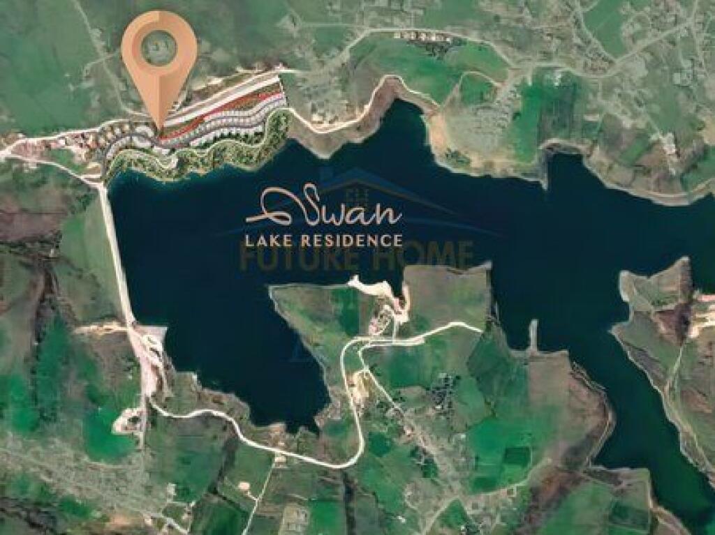 Shitet, Vile, Swan Lake Residence, Farke, Tirane