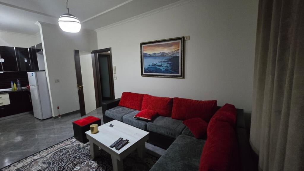 Apartament 1+1 per qera tek Liqeni i Tiranes