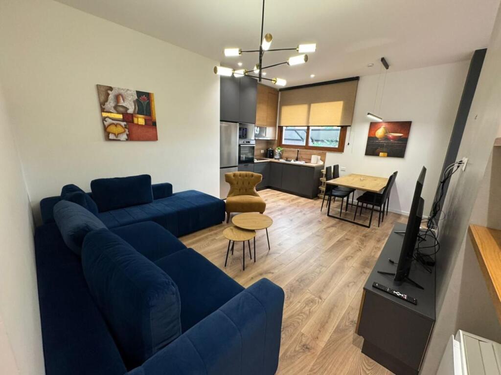 appartamento 2+1 in affitto a 5 minuti dal Comune