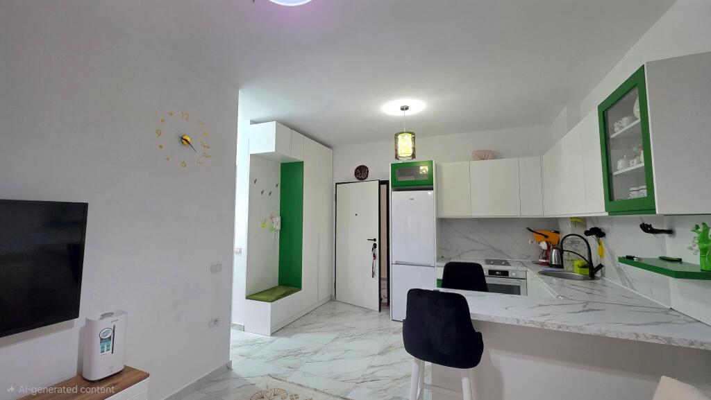 Apartment 1+1 for rent near the School of Music