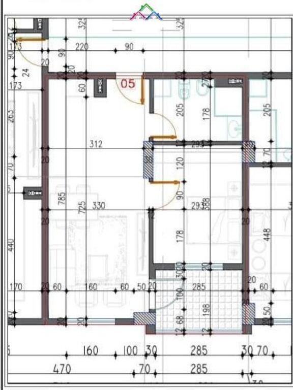 Apartment For Sale 1+1 In Paskuqan (ID B110512) Tirana