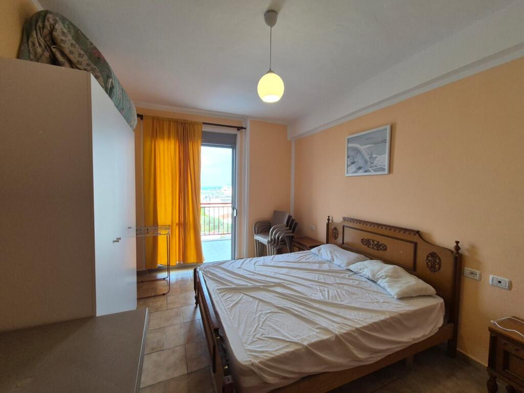 💥 SHITET OKAZION : Apartament 1+1&amp; Bllk. 📍Orikum - Rr. E Dukatit (65,000€) S. 65.85 | Kati 5 | Ultra Pamje nga Deti 🌊