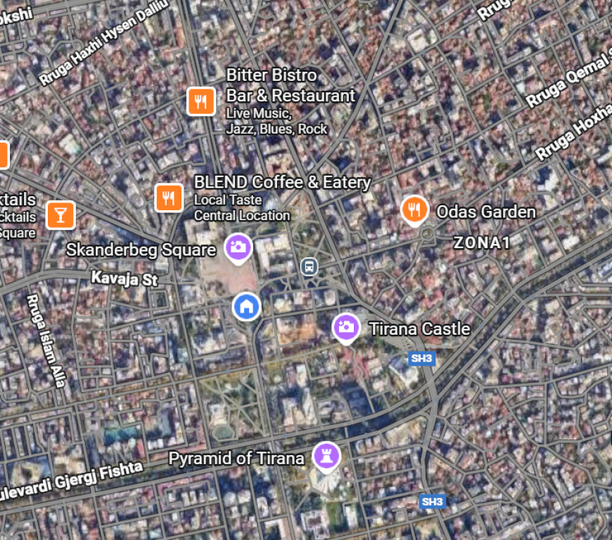 APARTMENT 2+1+2 FOR SALE IN THE CENTER