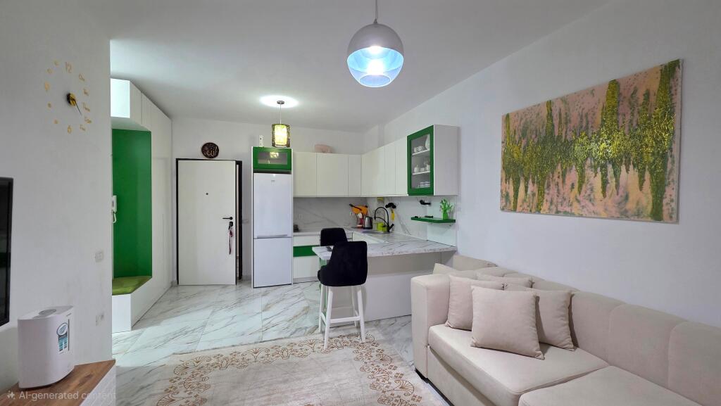 Apartment 1+1 for rent near the School of Music