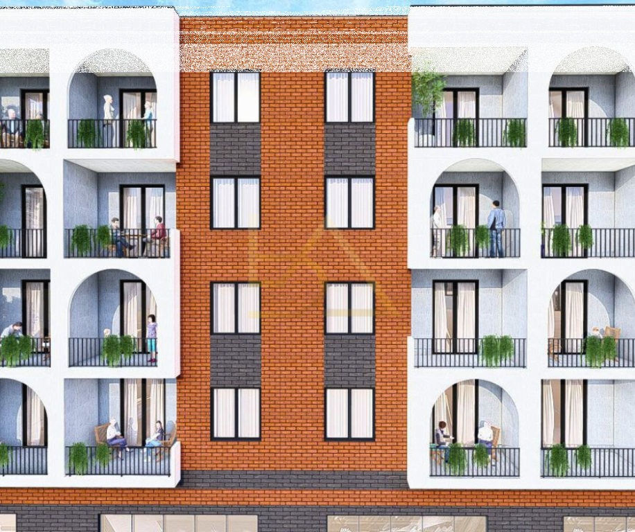 Lake Side Residence, Tiranë