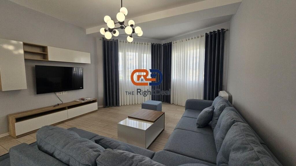 Tek River Residence, Shitet Super Apartament 2+1+2 I I Mobiluar + Post Parkimi!