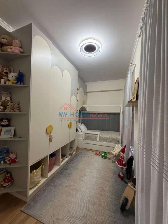 Apartment 2+1+Parking Space for Rent Ali Demi Tirane