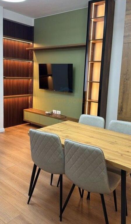 Rent, Apartment 1+1, Commune of Paris, Tirana