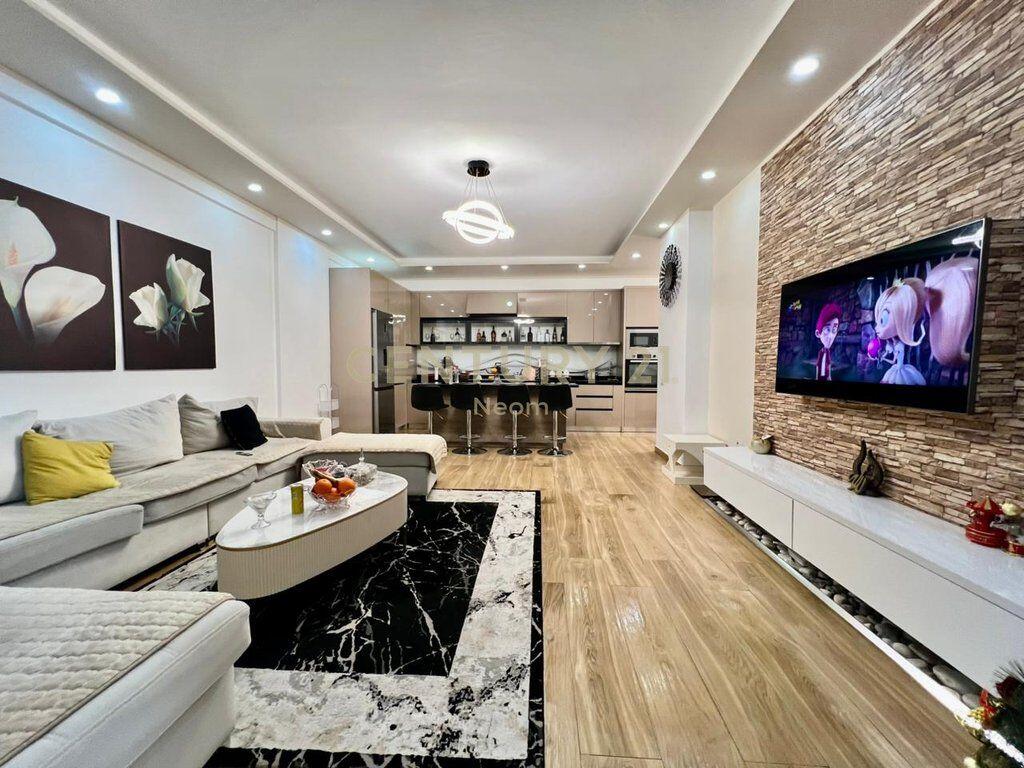 SHESIM, APARTAMENT MODERN 2+1+2 me PAMJE te VIZION ➕‼️