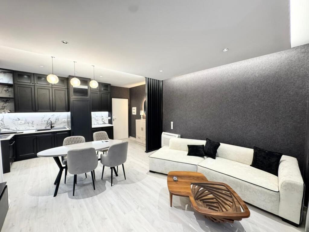 Apartment for rent Garden Building Residence, Kavajes Street