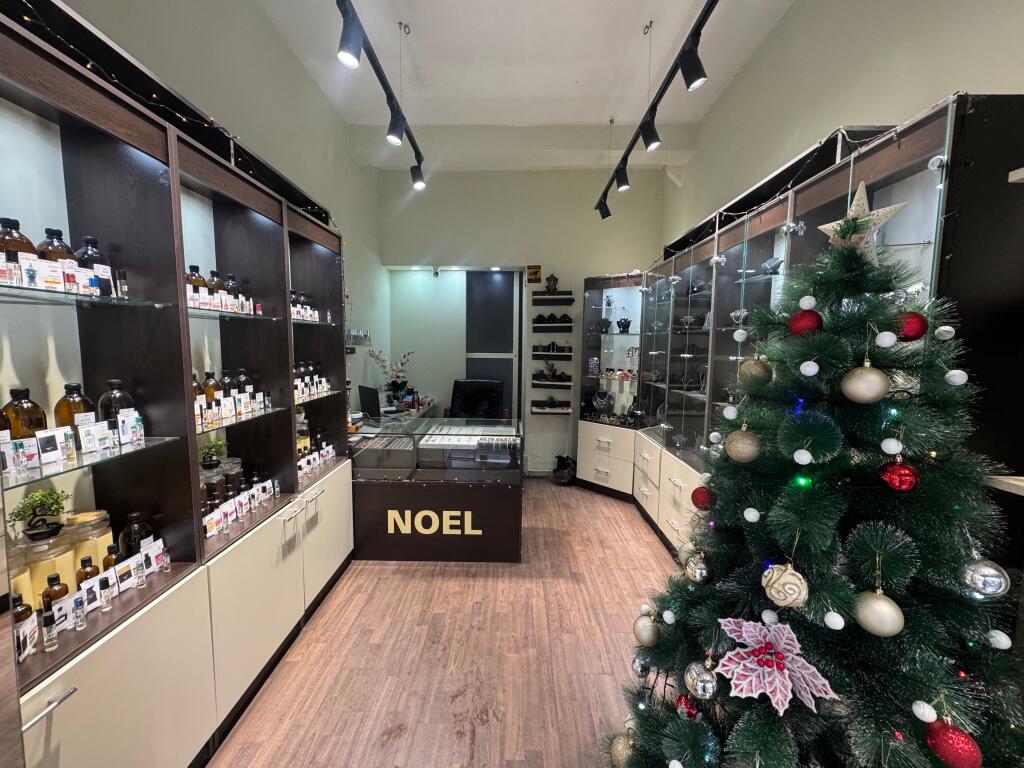 Shitet Biznesi Parfumeri