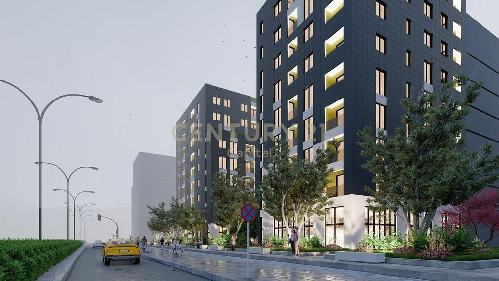 We sell 2+1+2 apartment at Tirana Entry! 117,990 €