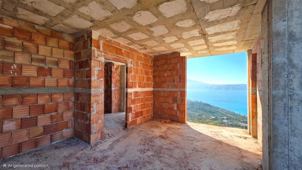 Appartamento 1+1 in vendita a Radhime (Villaggio)