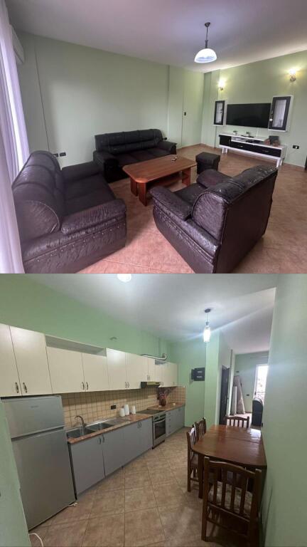 Apartament 2+1 për qira ne Kombinat