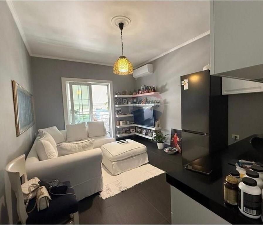 1+1 with balcony for rent at Garda