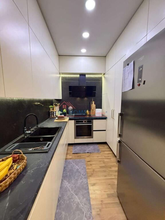 Apartment 2+1+Parking space for Rent Mangalem Complex Ali Demi