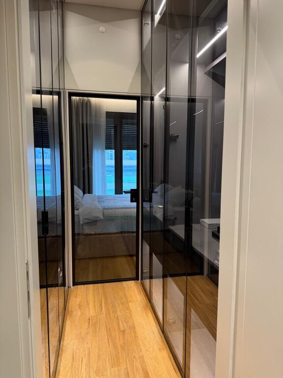 Apartment 3+1+2 with parking space for sale Pallati Orion, Rruga e Kosovarëve