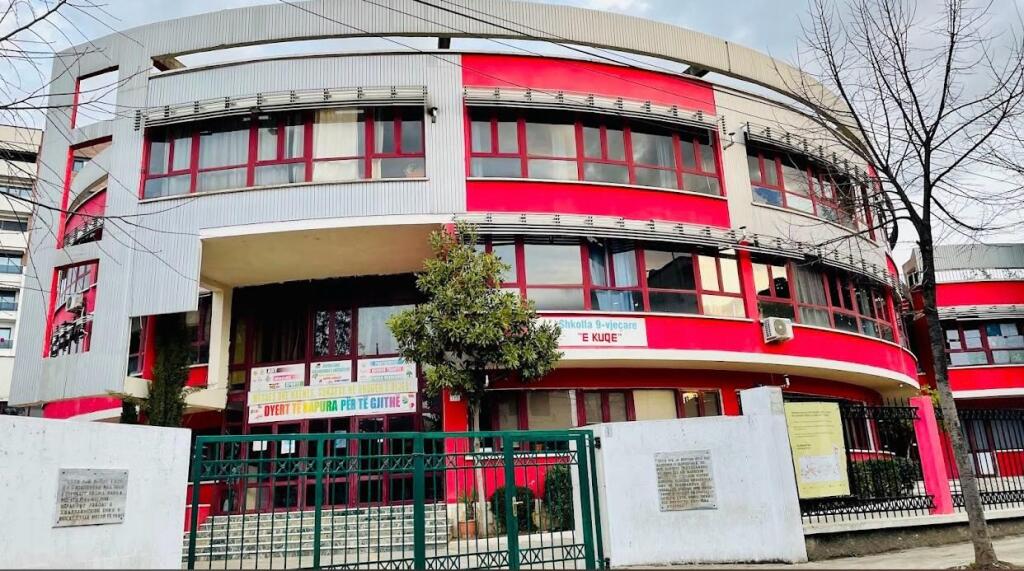 Apartment for sale 2+1 Red School (near New Bazaar)