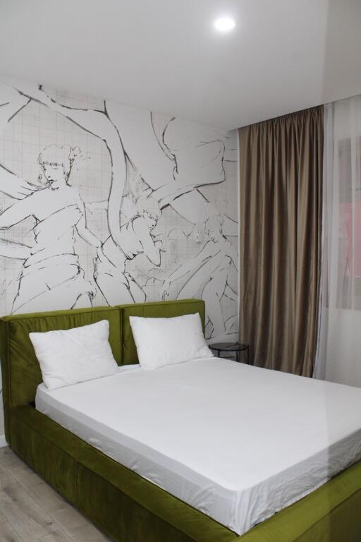 APARTMENT 2+1 for SALE IN THE BLOCK OF CAFE ROMA  📍Agimi buildings