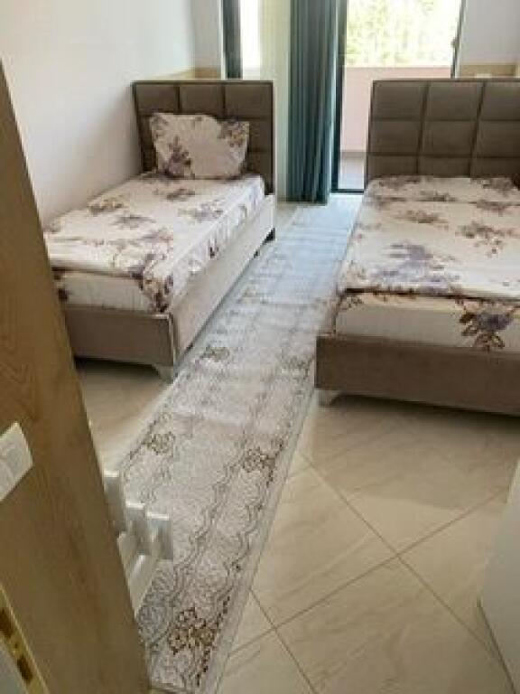 Apartment 2+1 Newly furnished near Rrethi Shkozes with 500