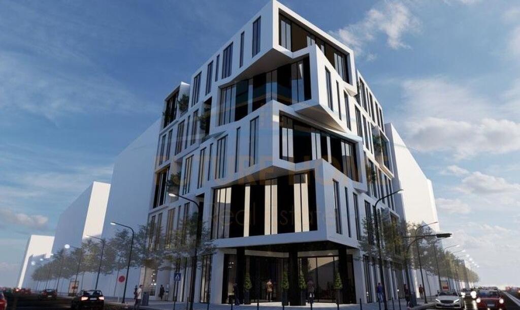 Qera, Ambient+POST PARKIMI, Kompleksi Molla, Bulevardi Migjeni.