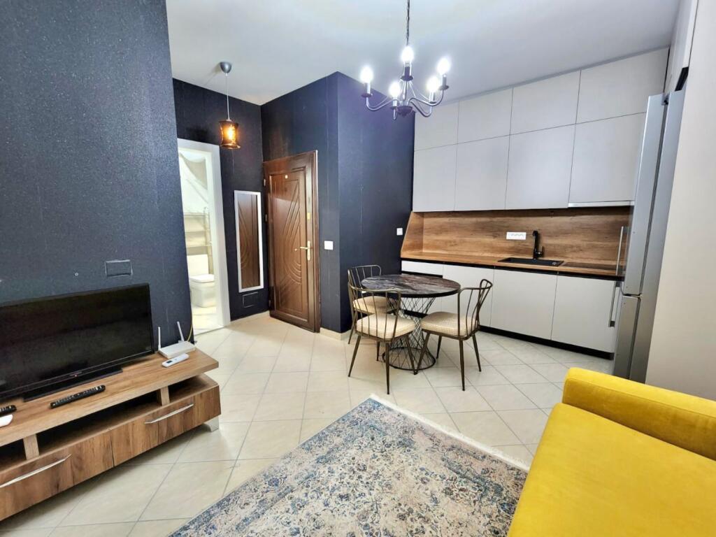 1+1+ Drying Room (Astir - Rrotondo) Super Invested Apt - 100% New &amp; Fully Furnished Air Conditioner || 390€/Month