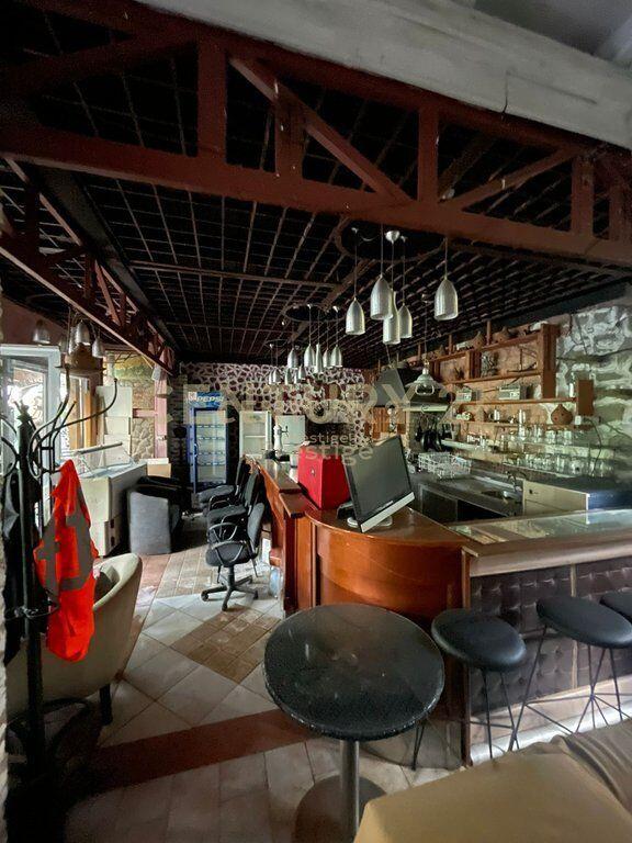 BAR-RESTAURANT FOR RENT, LOCATED AT THE SHKOZA ROUNDABOUT!