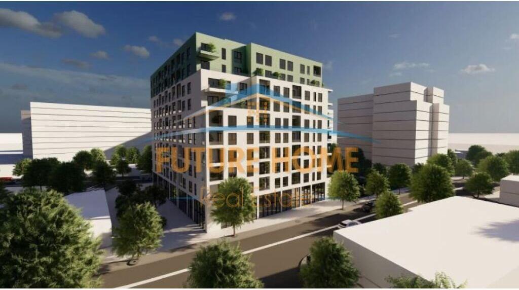 Shitet Apartament 2+1+2, Viva Complex, Ish Parku