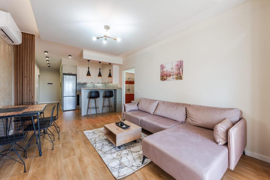 Apartment for rent 2+1