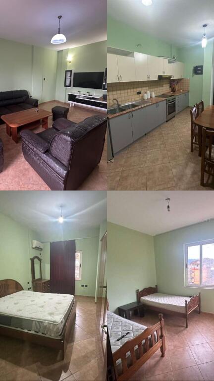 Apartament 2+1 për qira ne Kombinat