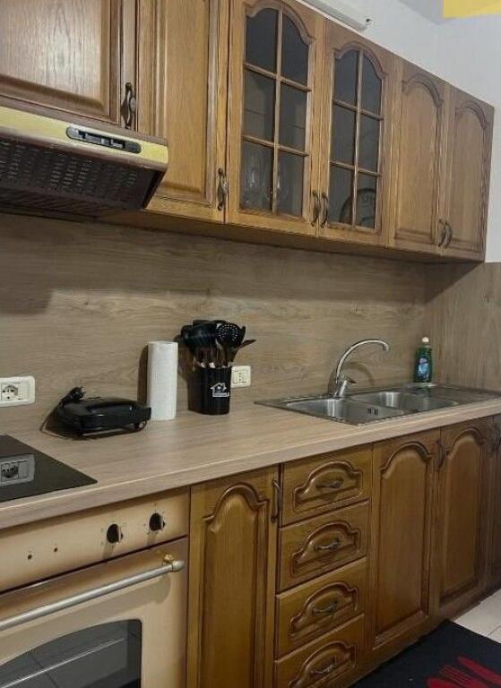 Rent, Apartment 1+1, Elbasanit Street, Tirana.