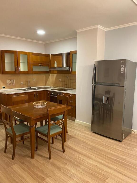 Apartment 1+1 for rent with sea view in neighborhood 13 Durres