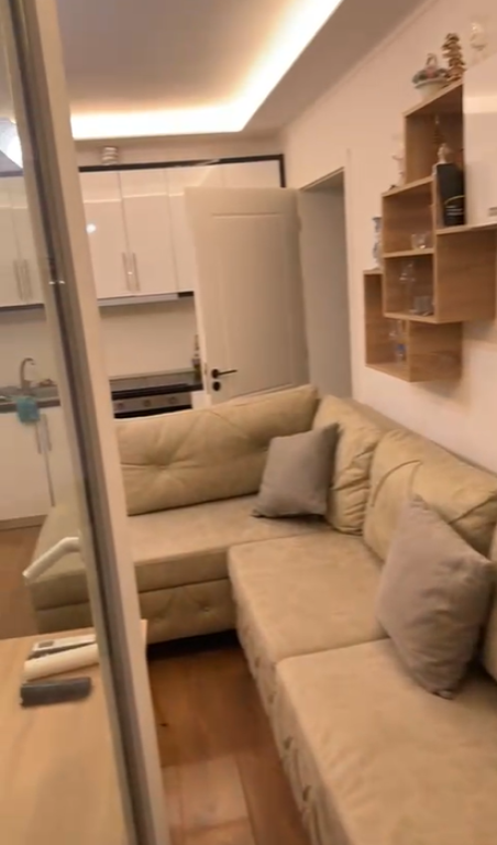 APARTMENT FOR RENT 2+1 ASIM VOKSHI STREET 60,000 LEKE