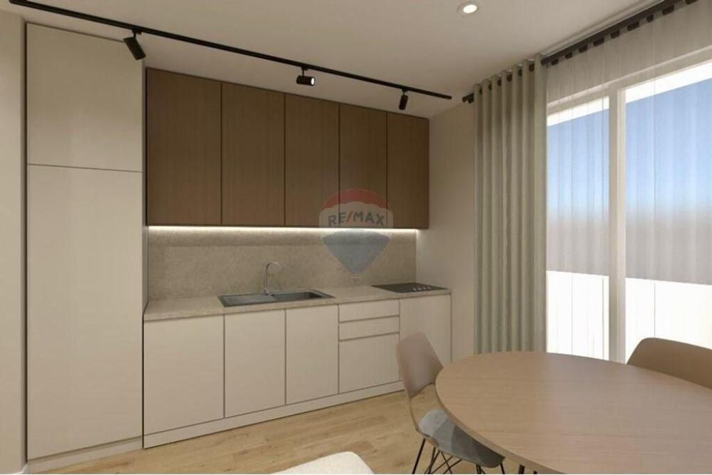 APARTMENT 1+1 FOR SALE IN MYSLYM SHYRI