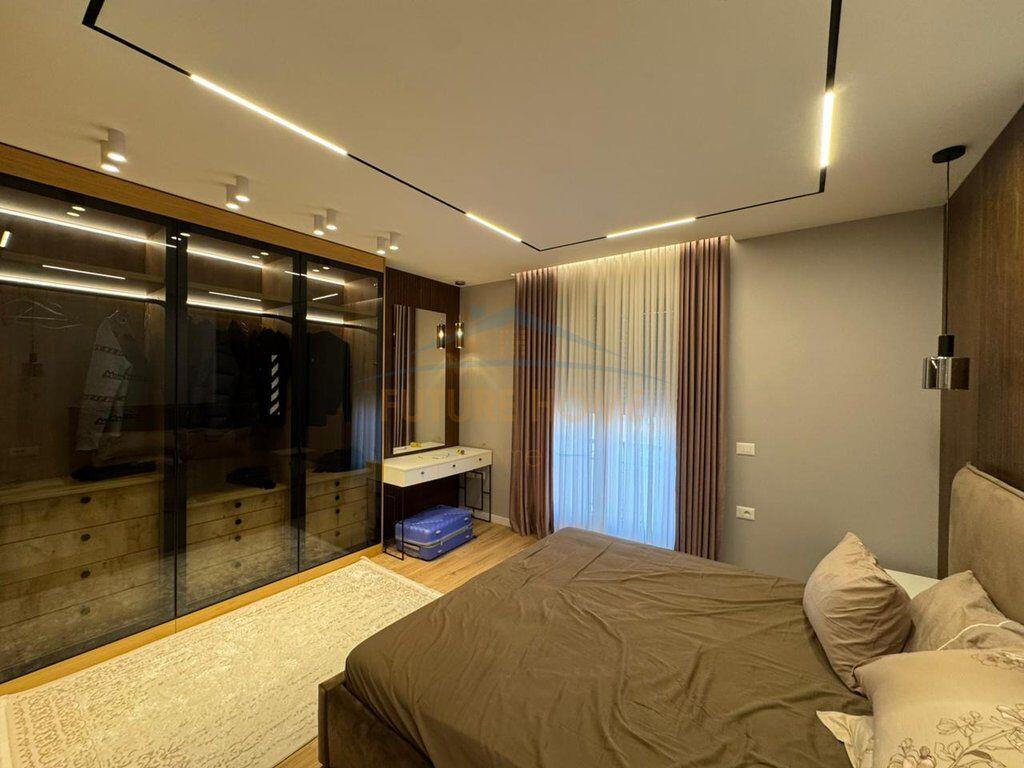 Rent, Apartment 2+1+2+Parking Space, Delijorgji Complex, Tirana