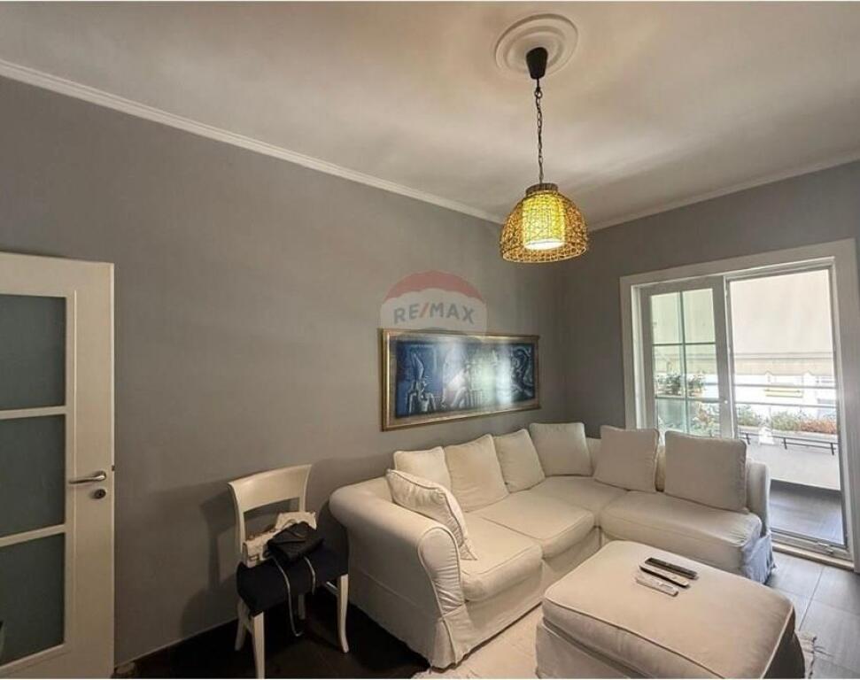 1+1 with balcony for rent at Garda