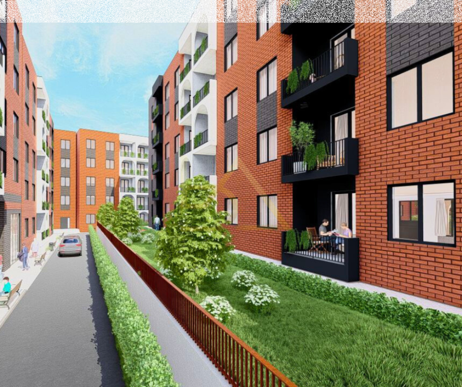 Lake Side Residence, Tiranë