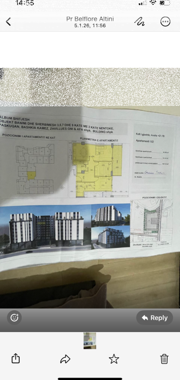 2+1, finished Paskuqan at Belfiore, 120,000 euros