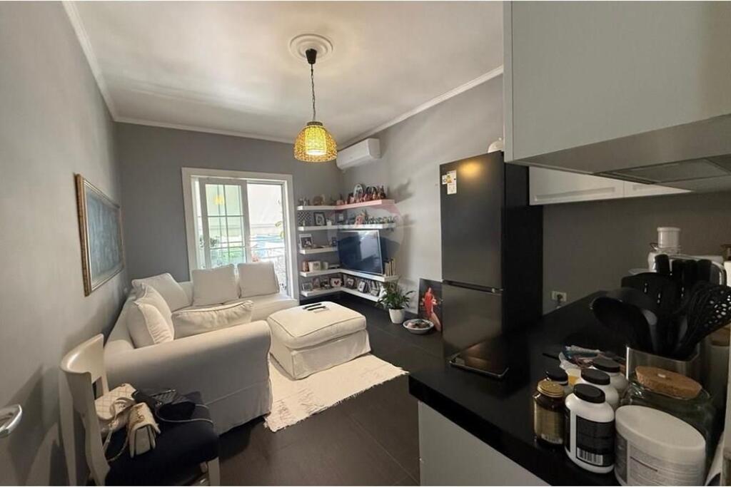 Apartment 1+1 for rent at Garda