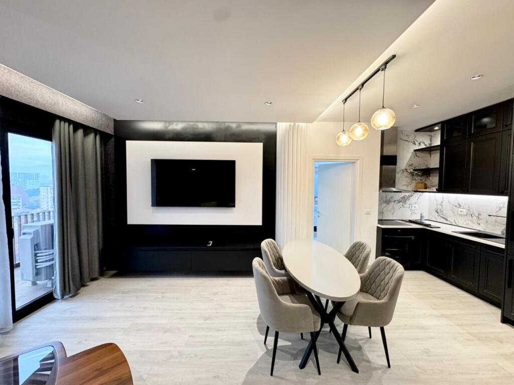 Apartment for rent Garden Building Residence, Kavajes Street