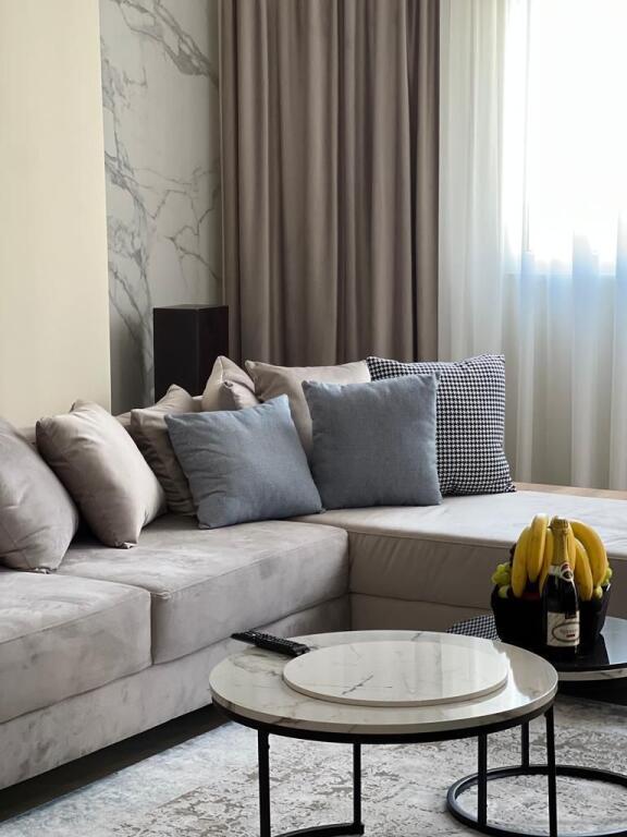 Apartment 1+1 modern for rent given  neighborhood 13 Durres