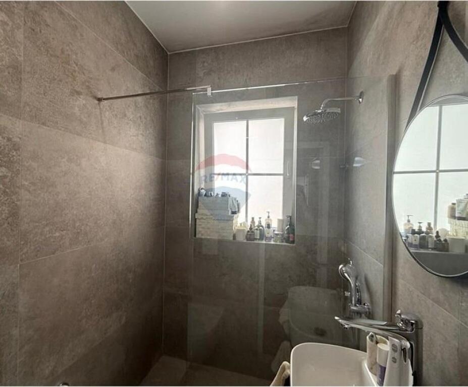 1+1 with balcony for rent at Garda