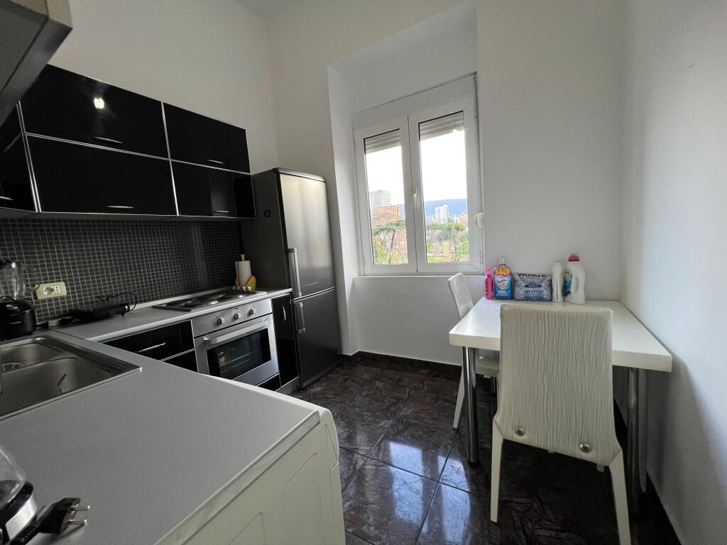JEPET ME QERA APARTAMENT 2+1  SHALLVARET